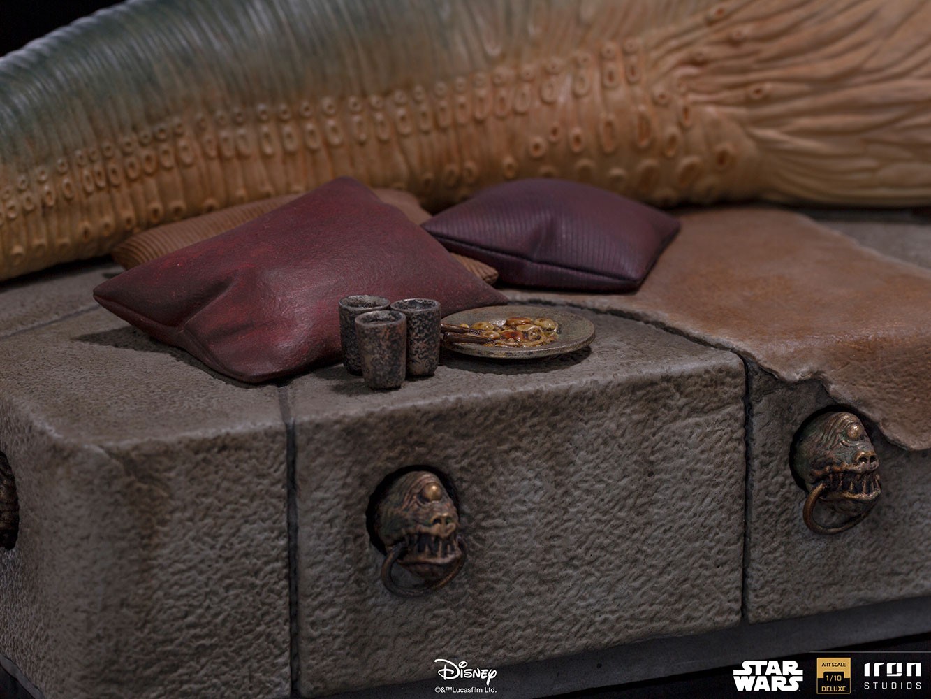 Jabba the Hutt Deluxe