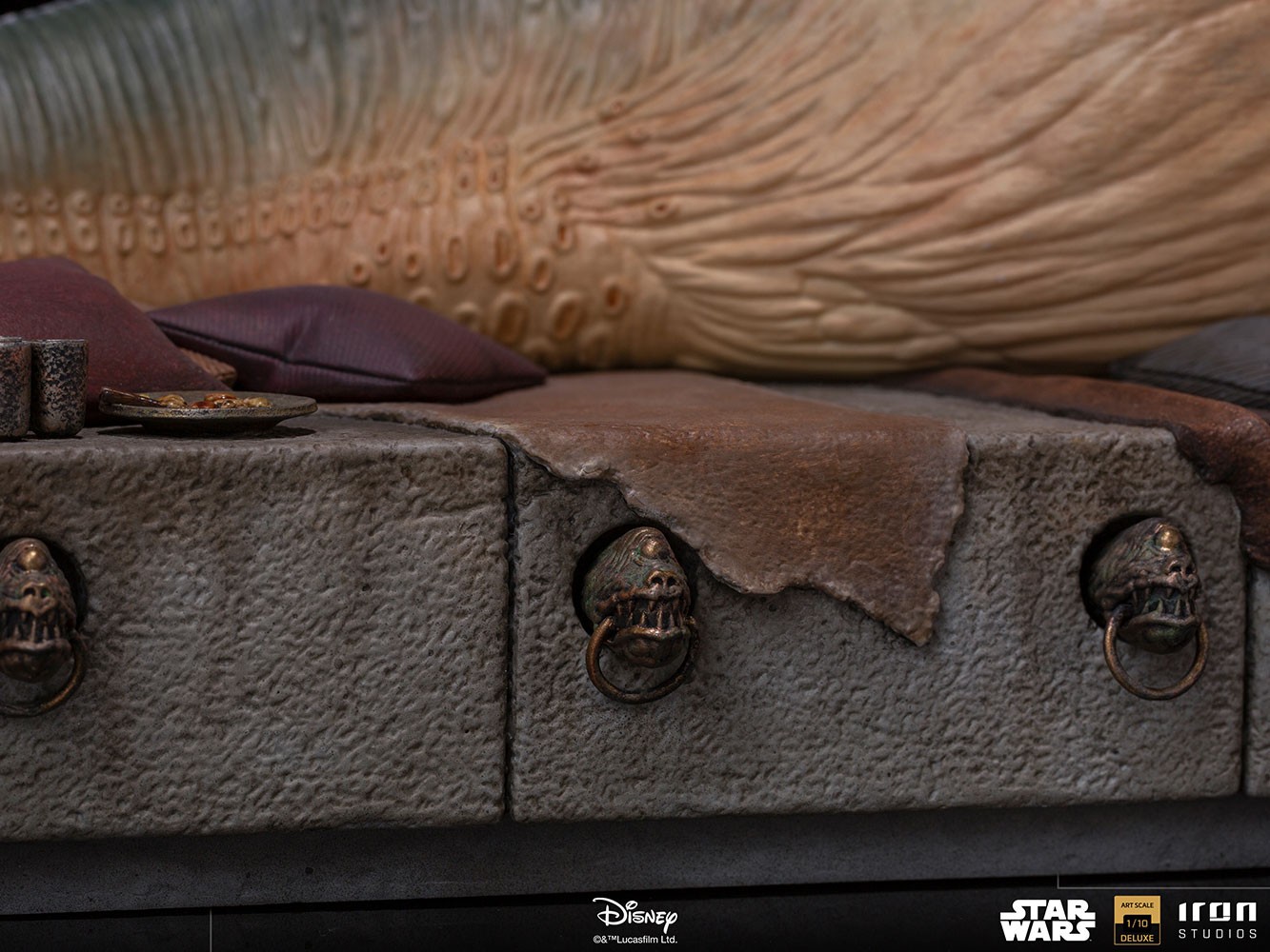 Jabba the Hutt Deluxe