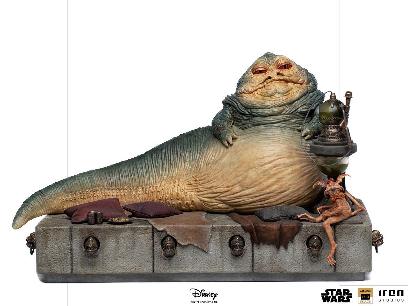 Jabba the Hutt Deluxe