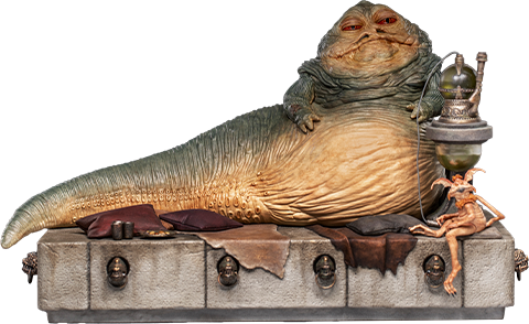 Jabba the Hutt Deluxe