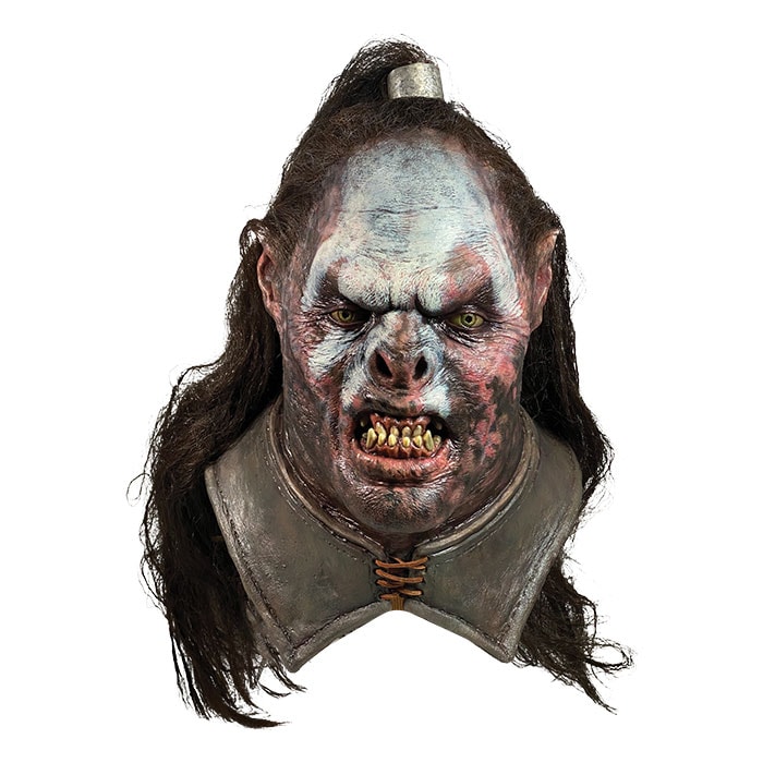 The Lord of the Rings Lurtz Mask Prop Replica  View 1