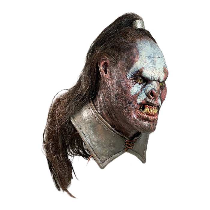 The Lord of the Rings Lurtz Mask Prop Replica  View 2