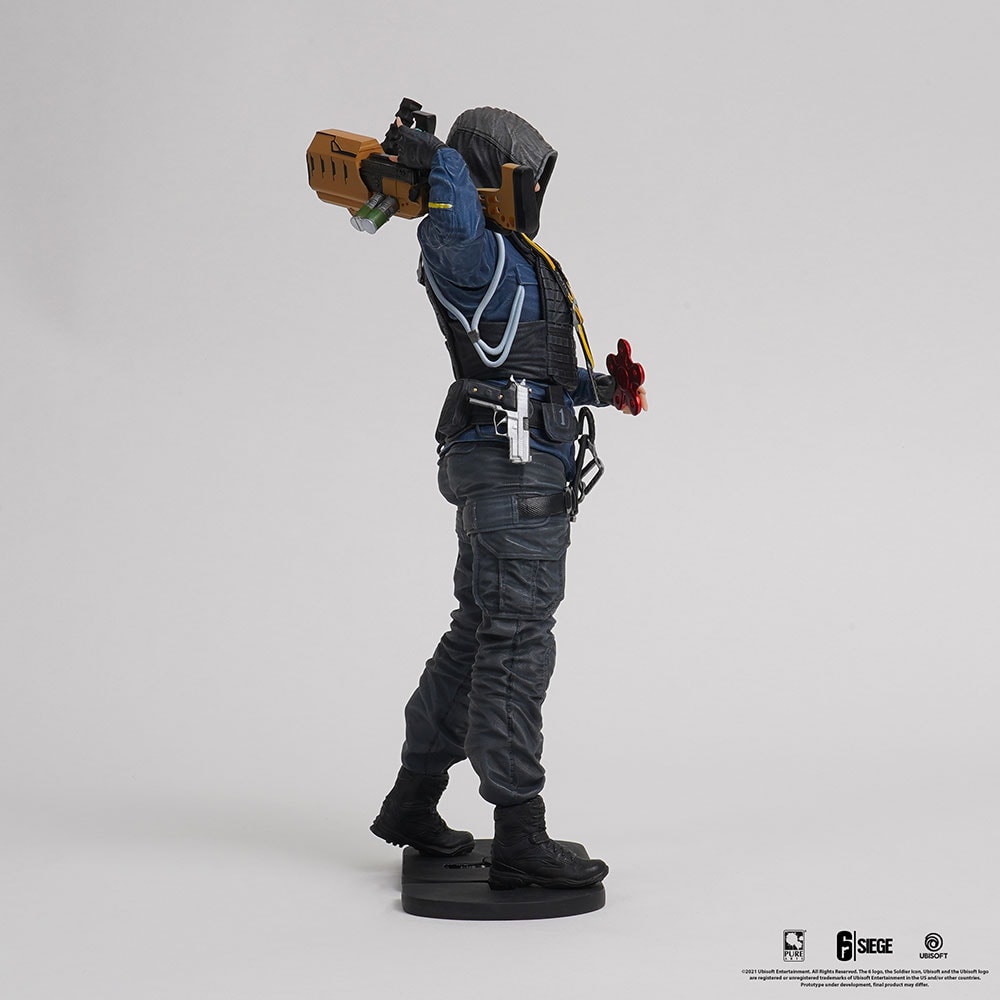 Hibana- Prototype Shown