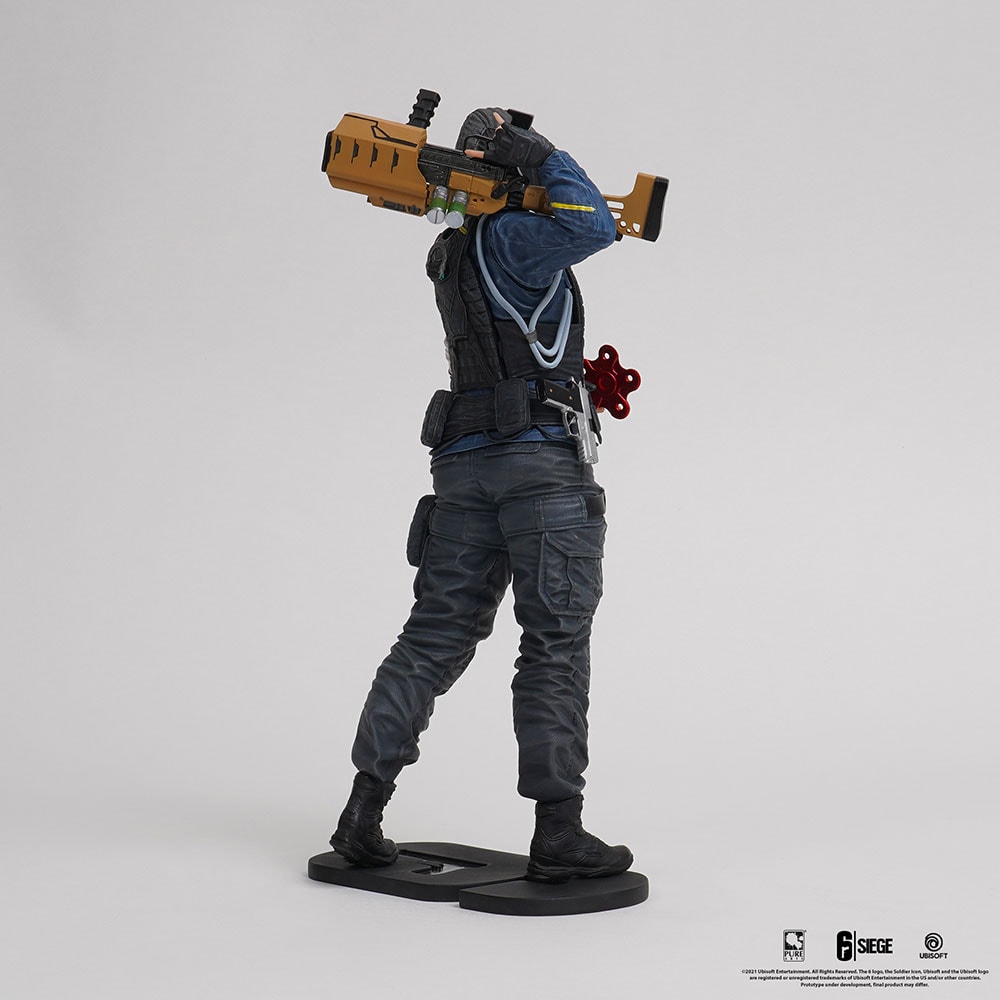 Hibana- Prototype Shown