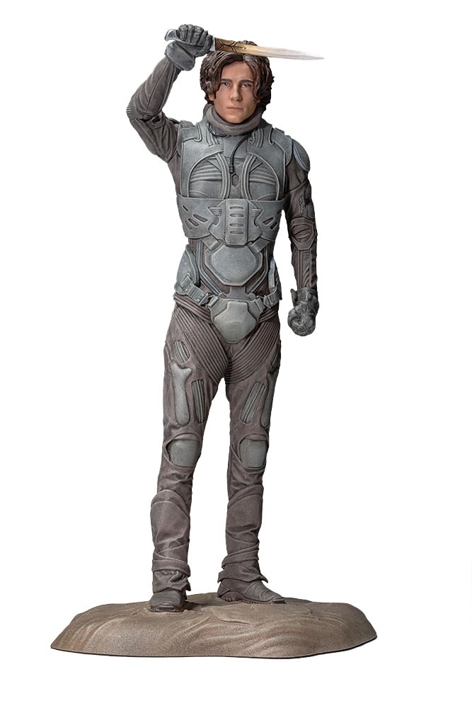 Paul Atreides- Prototype Shown