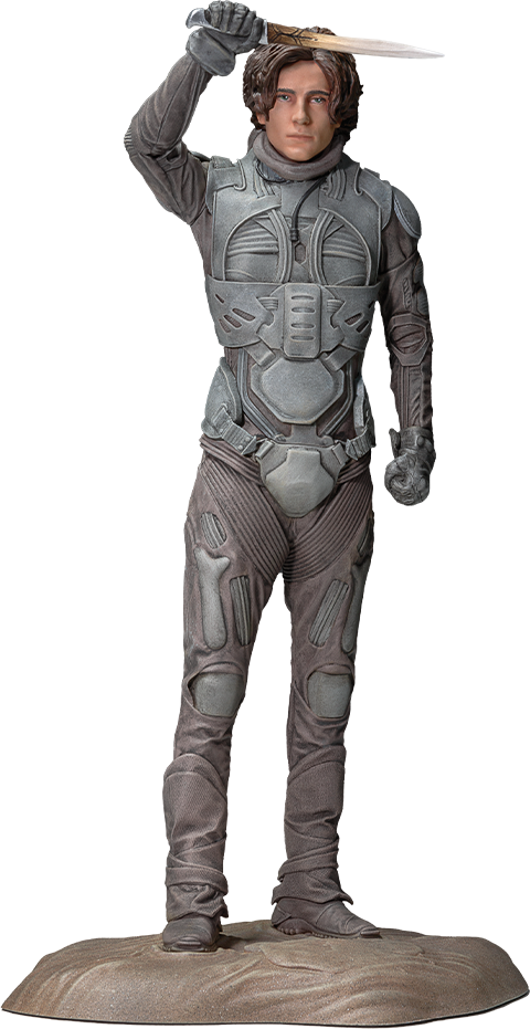 Paul Atreides- Prototype Shown