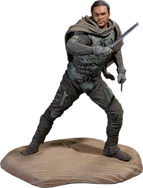 Duncan Idaho (Prototype Shown) View 2