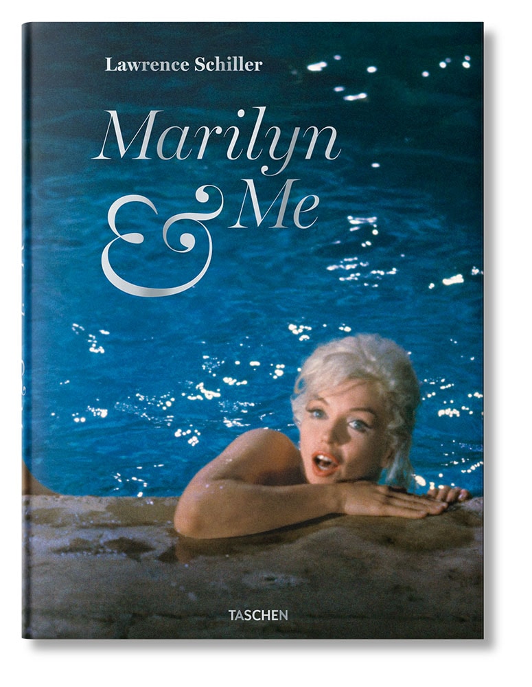Lawrence Schiller. Marilyn & Me