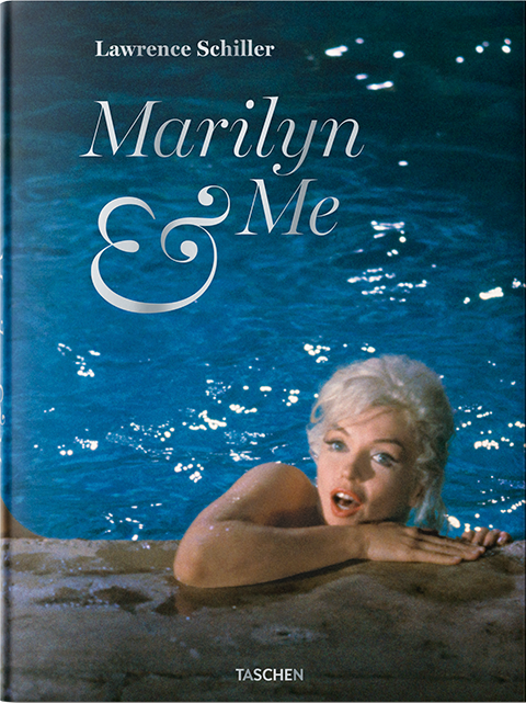 Lawrence Schiller. Marilyn & Me