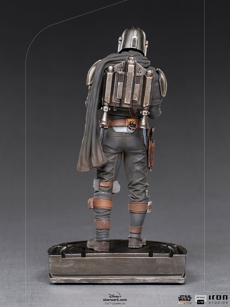 STAR WARS: THE MANDALORIAN™ Grogu™ Life-Sized Statue – Denuo Novo