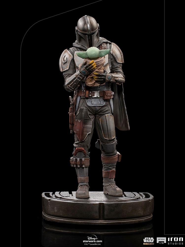 Top 10 STAR WARS Statues 💎The Mandalorian, The Clone Wars