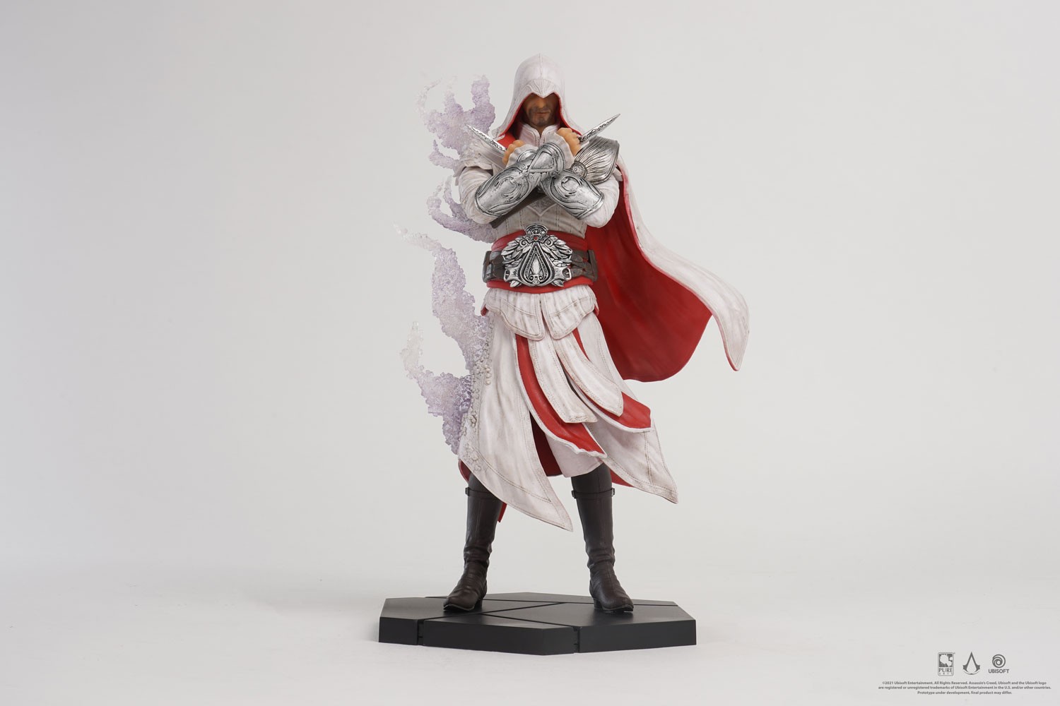 Master Assassin Ezio- Prototype Shown