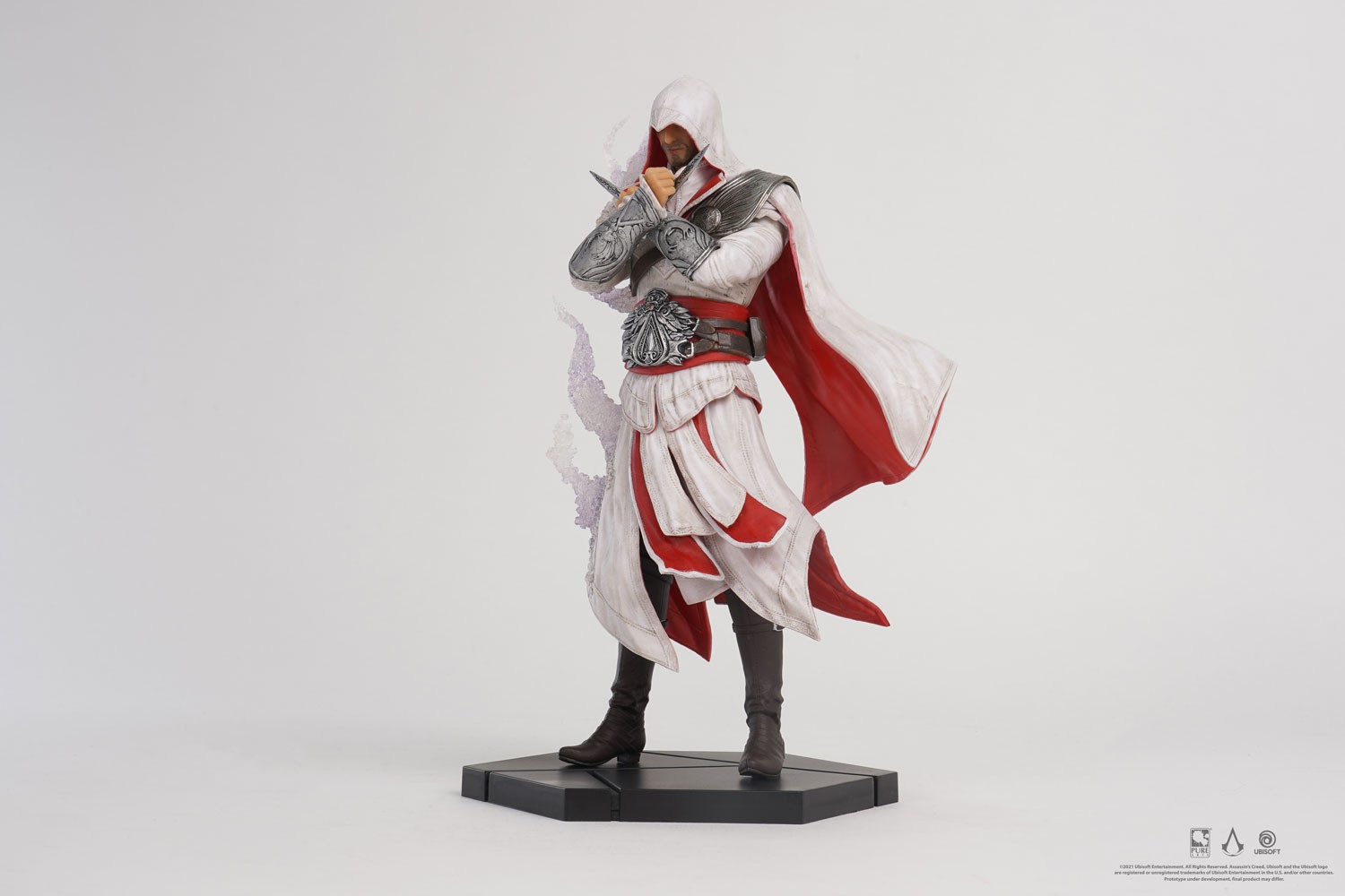 Master Assassin Ezio- Prototype Shown