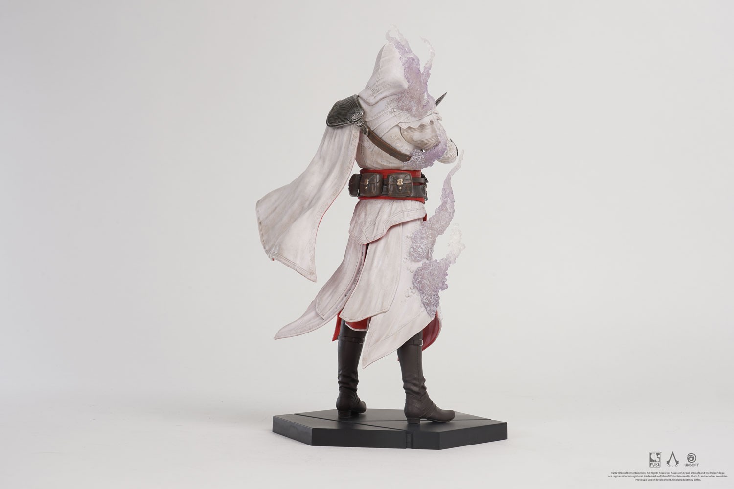 Master Assassin Ezio- Prototype Shown