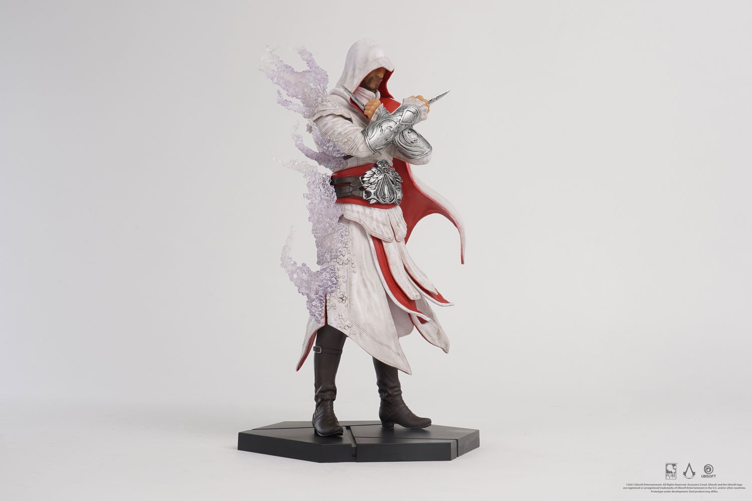 Master Assassin Ezio