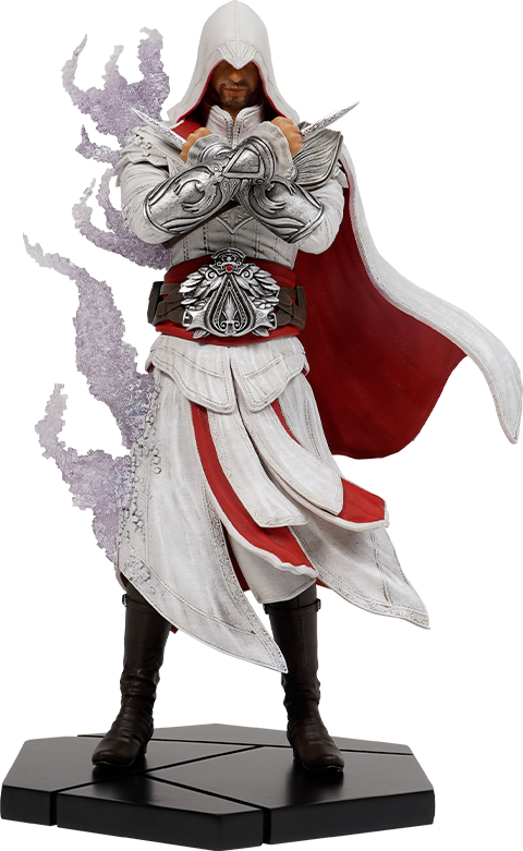 Master Assassin Ezio