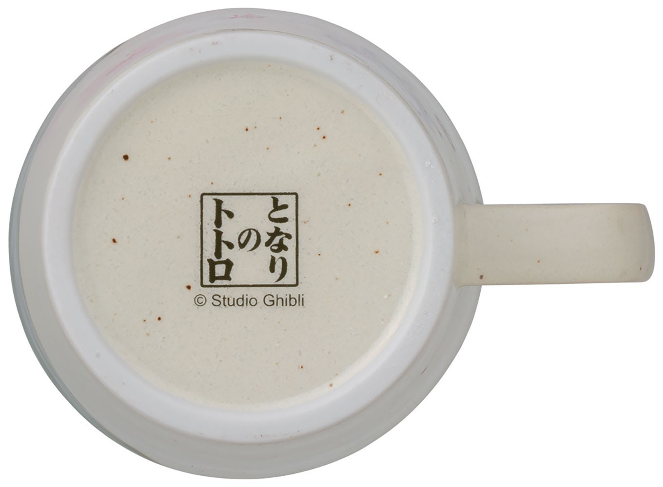 Studio Ghibli My Neighbor Totoro Sakura (Cherry Blossom) Mug Kitchenware  View 2