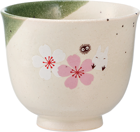 My Neighbor Totoro Sakura (Cherry Blossom) Teacup