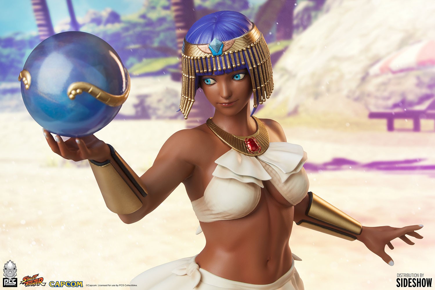Menat Collector Edition (Prototype Shown) View 10