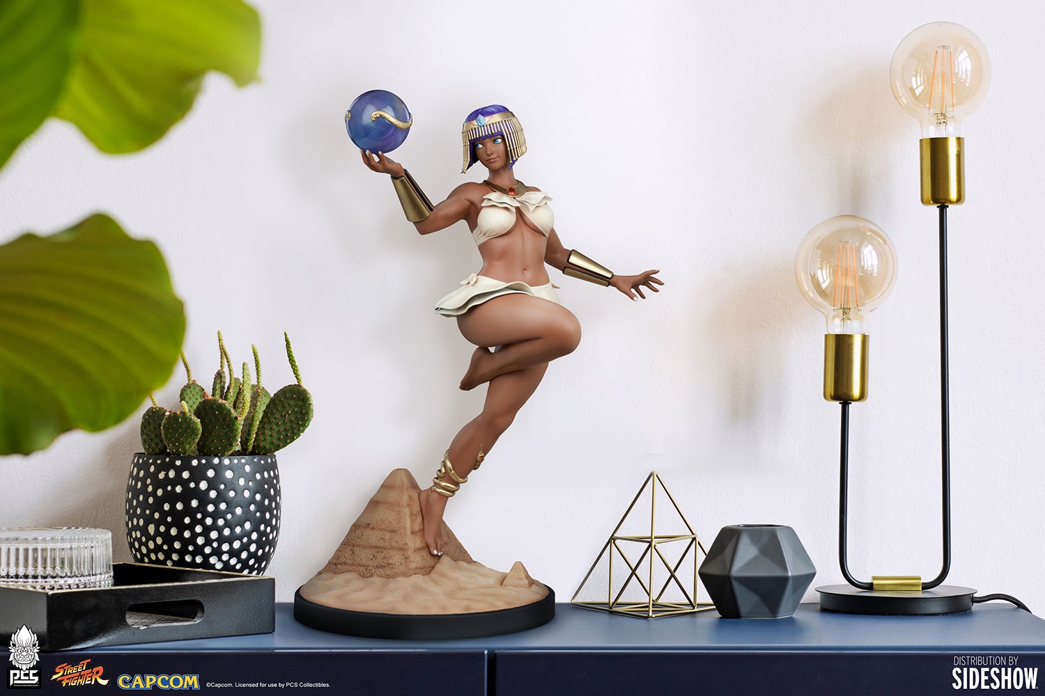 Menat Collector Edition (Prototype Shown) View 16