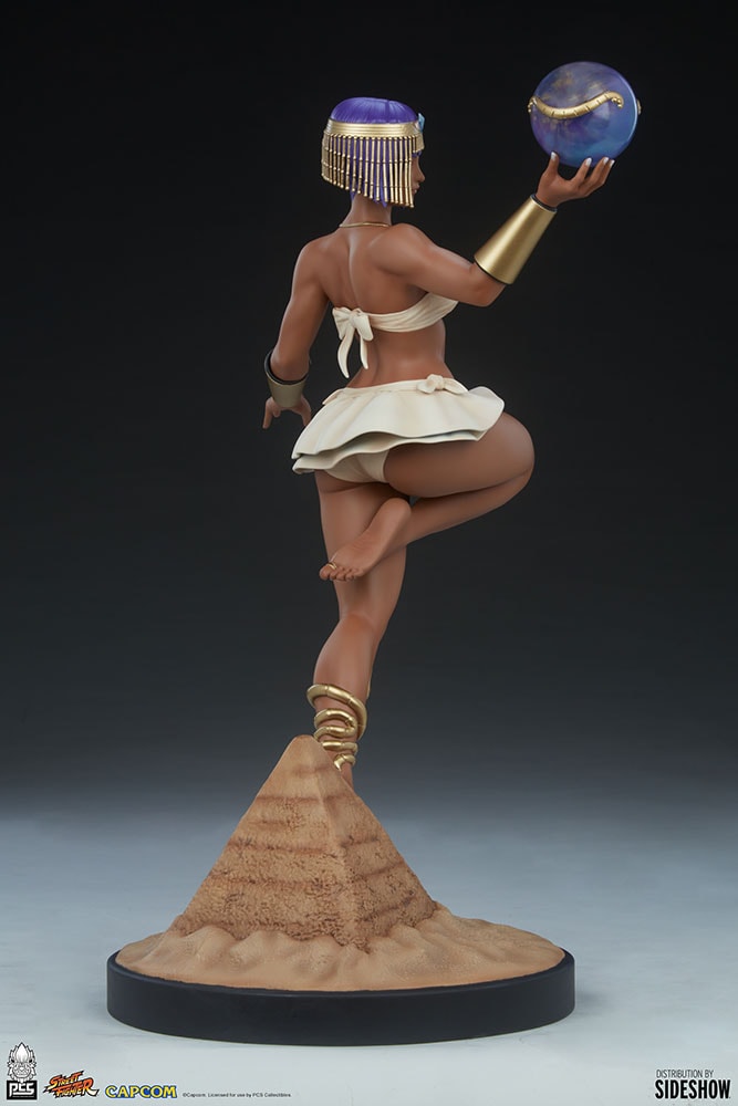 Menat Collector Edition (Prototype Shown) View 12