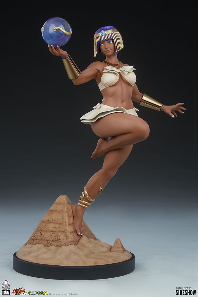 Menat Collector Edition (Prototype Shown) View 9
