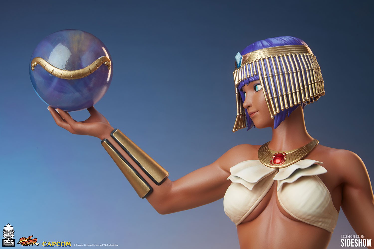 Menat Collector Edition (Prototype Shown) View 3