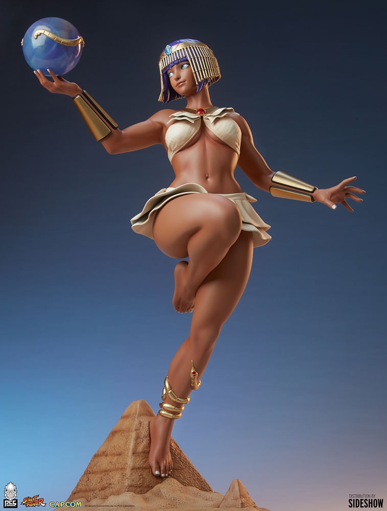 Menat Collector Edition (Prototype Shown) View 18