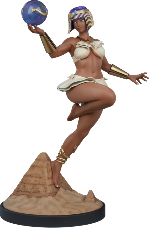 Menat Collector Edition (Prototype Shown) View 19