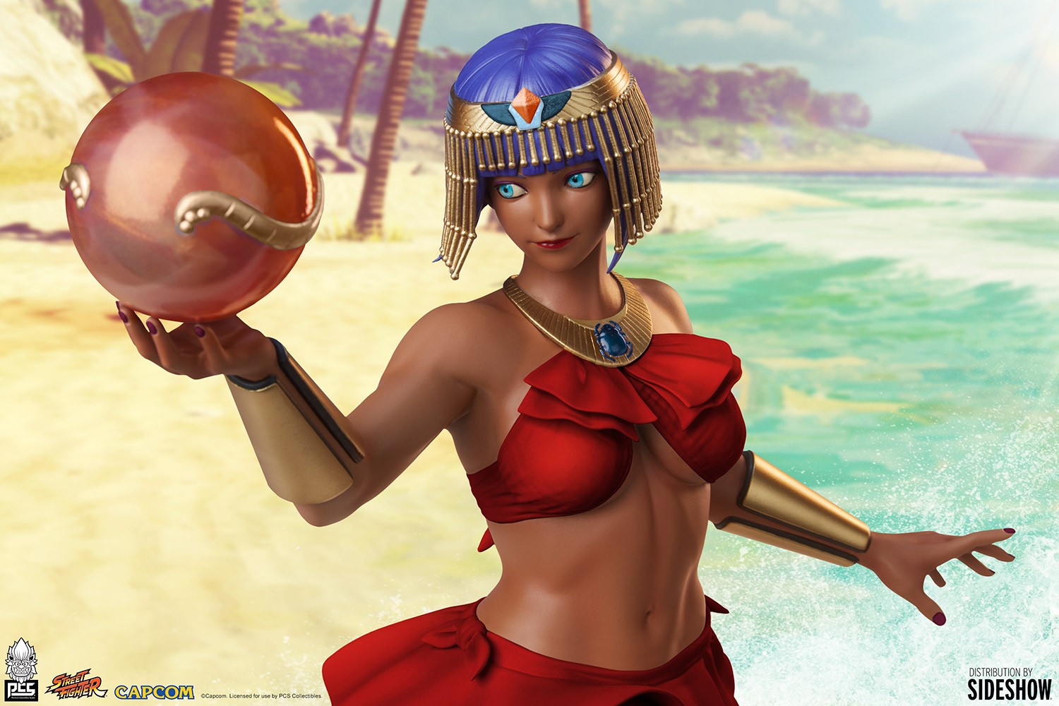Menat: Player 2 Collector Edition (Prototype Shown) View 2