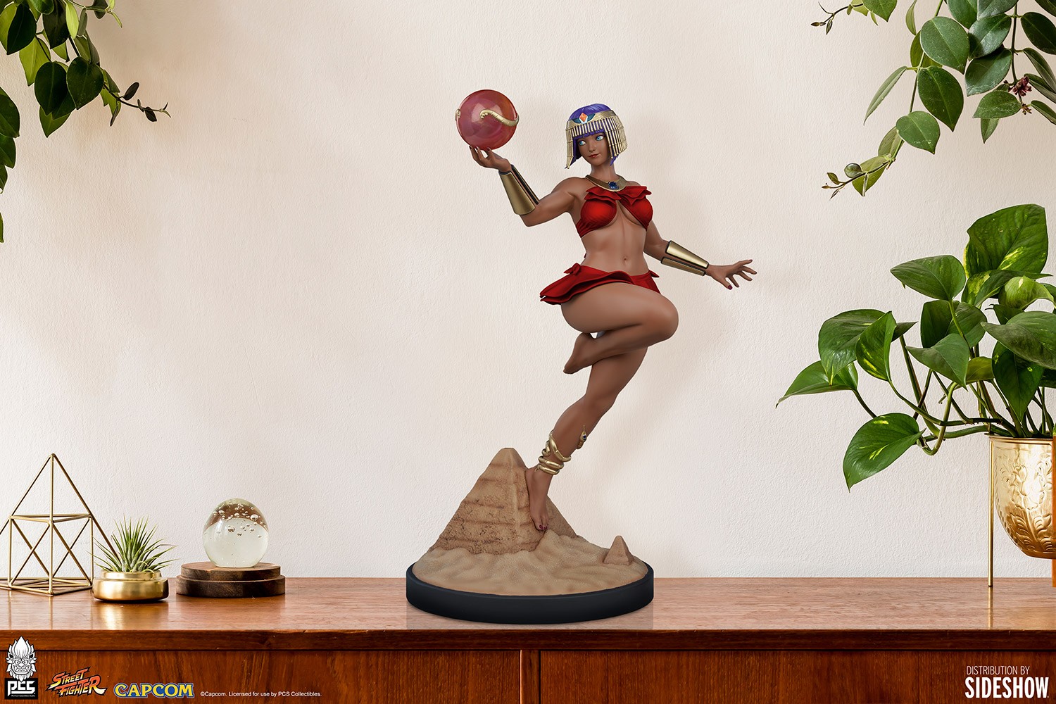 Menat: Player 2 Exclusive Edition (Prototype Shown) View 5