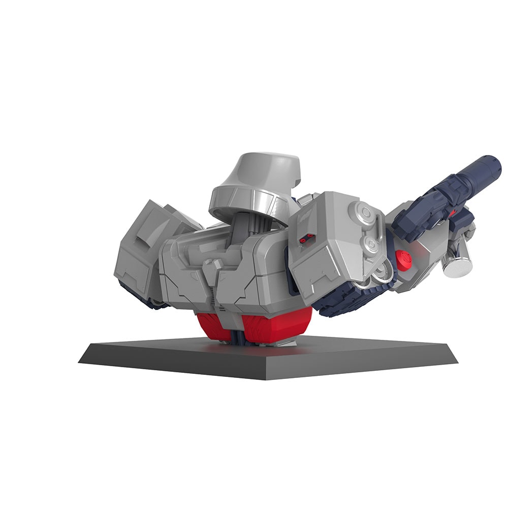 Transformers X Quiccs: Megatron