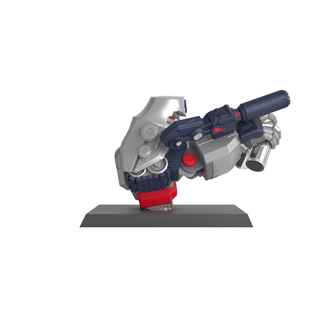 Transformers X Quiccs: Megatron