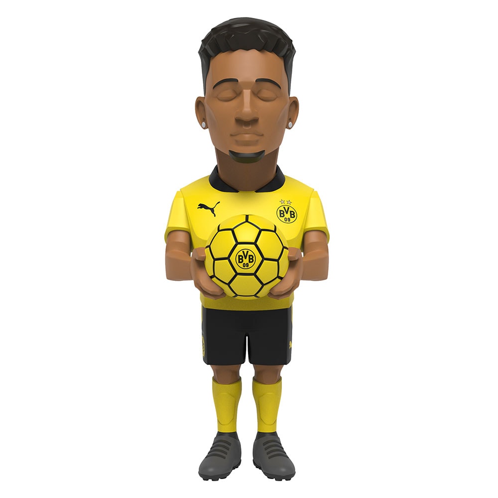 Jadon Sancho- Prototype Shown