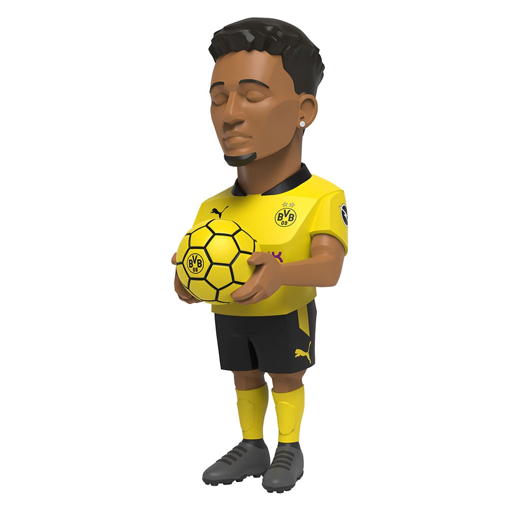 Jadon Sancho- Prototype Shown