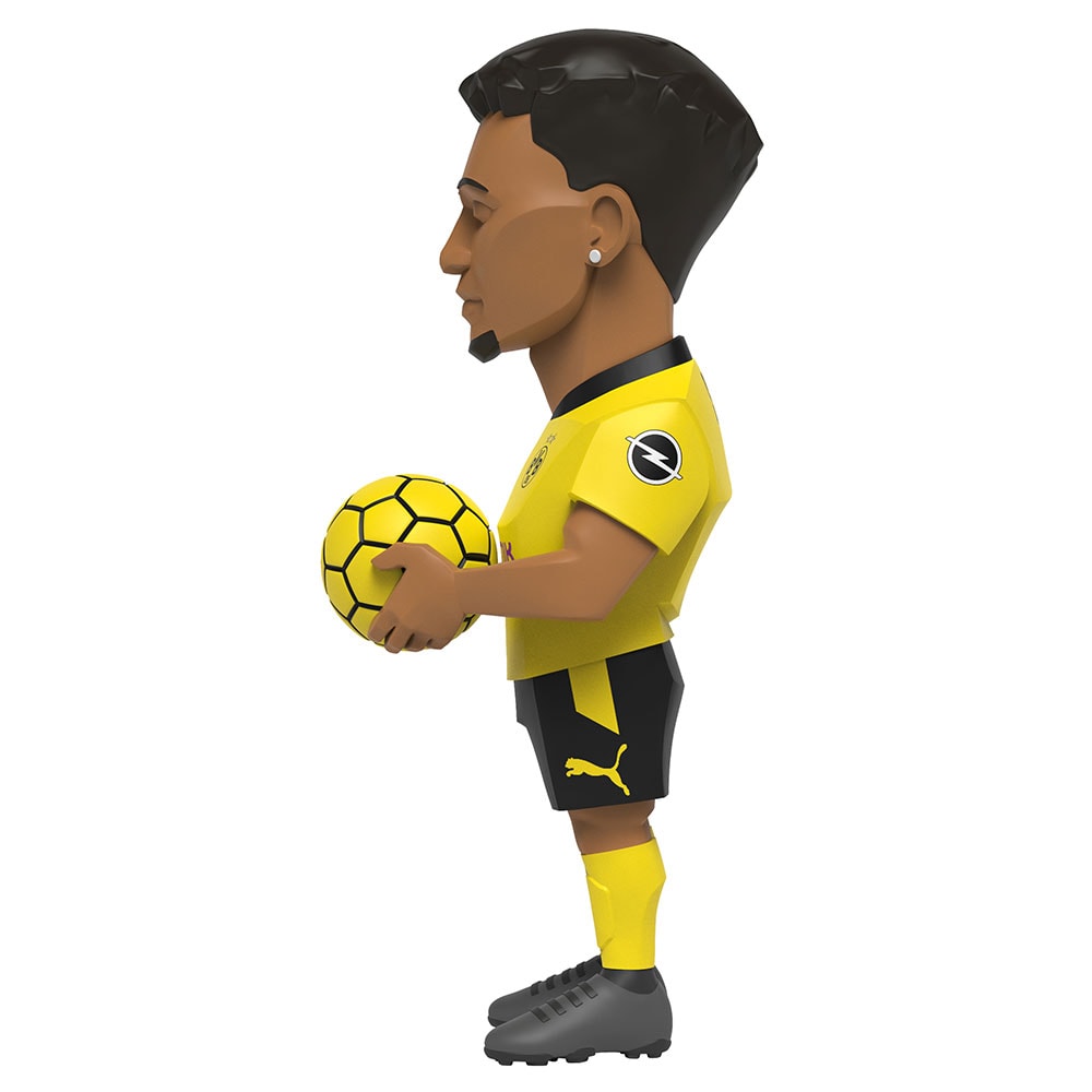 Jadon Sancho- Prototype Shown