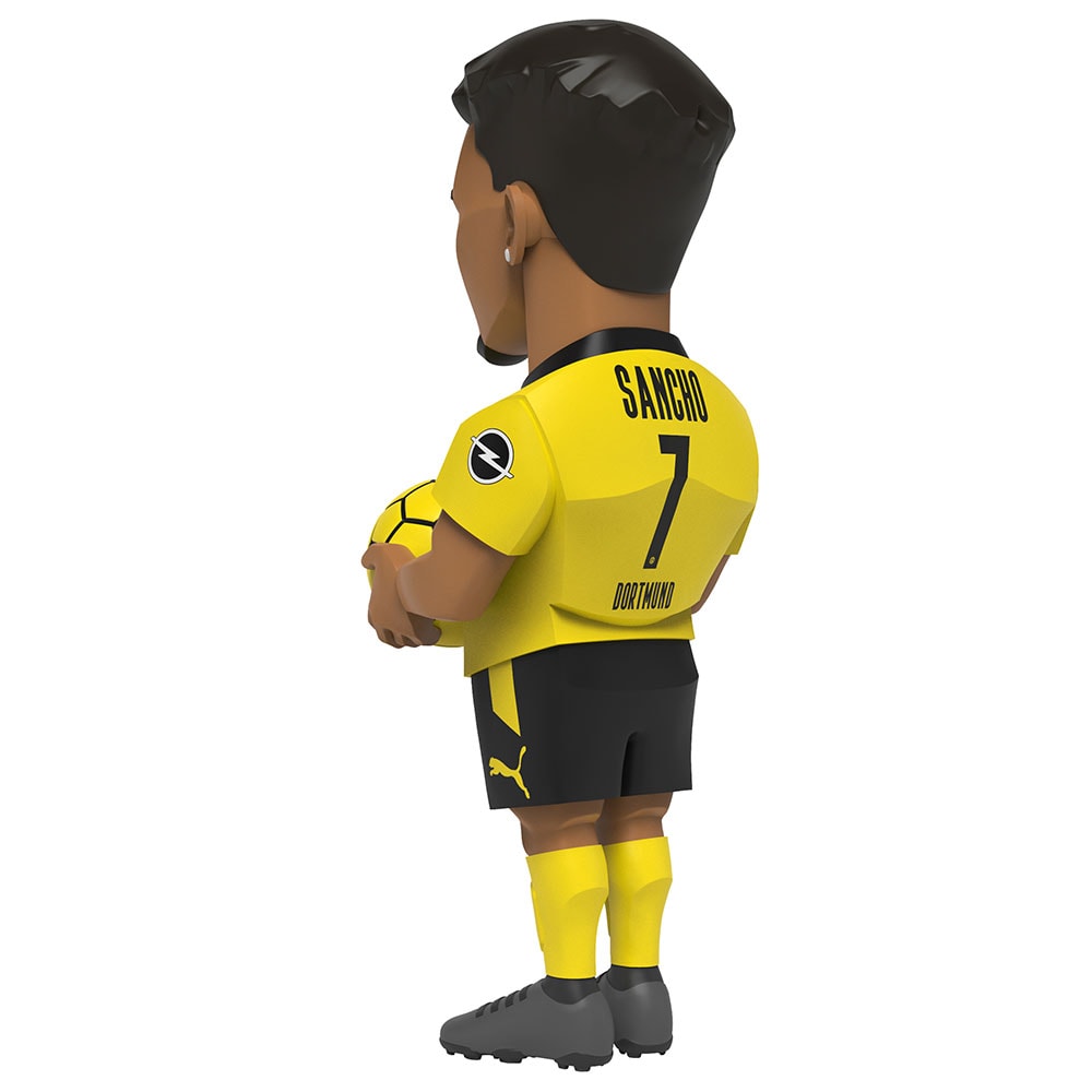 Jadon Sancho- Prototype Shown
