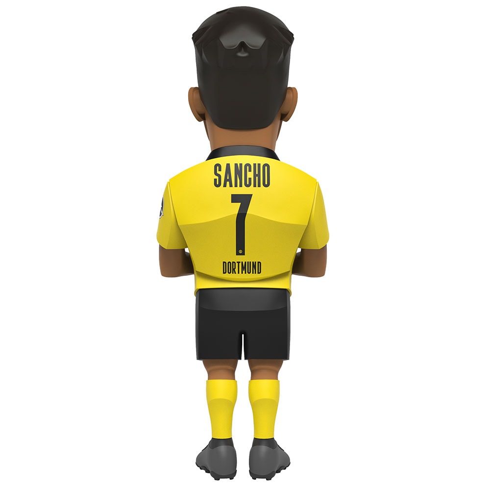 Jadon Sancho- Prototype Shown