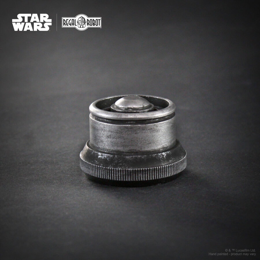 Restraining Bolt Magnet View 2