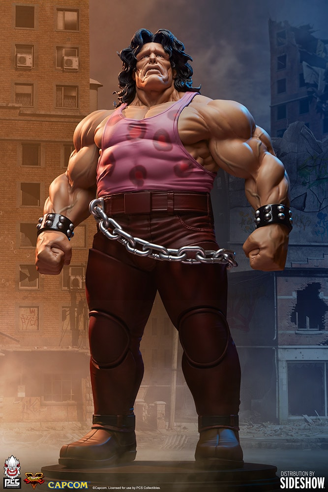 Sideshow street fighter on sale