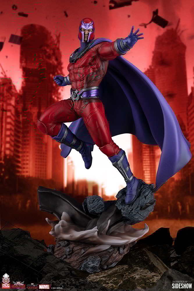 Magneto Collector Edition (Prototype Shown) View 1