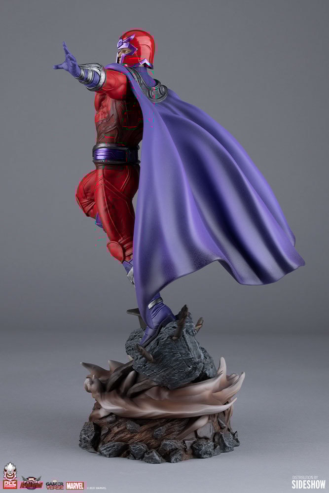 Magneto Collector Edition (Prototype Shown) View 4