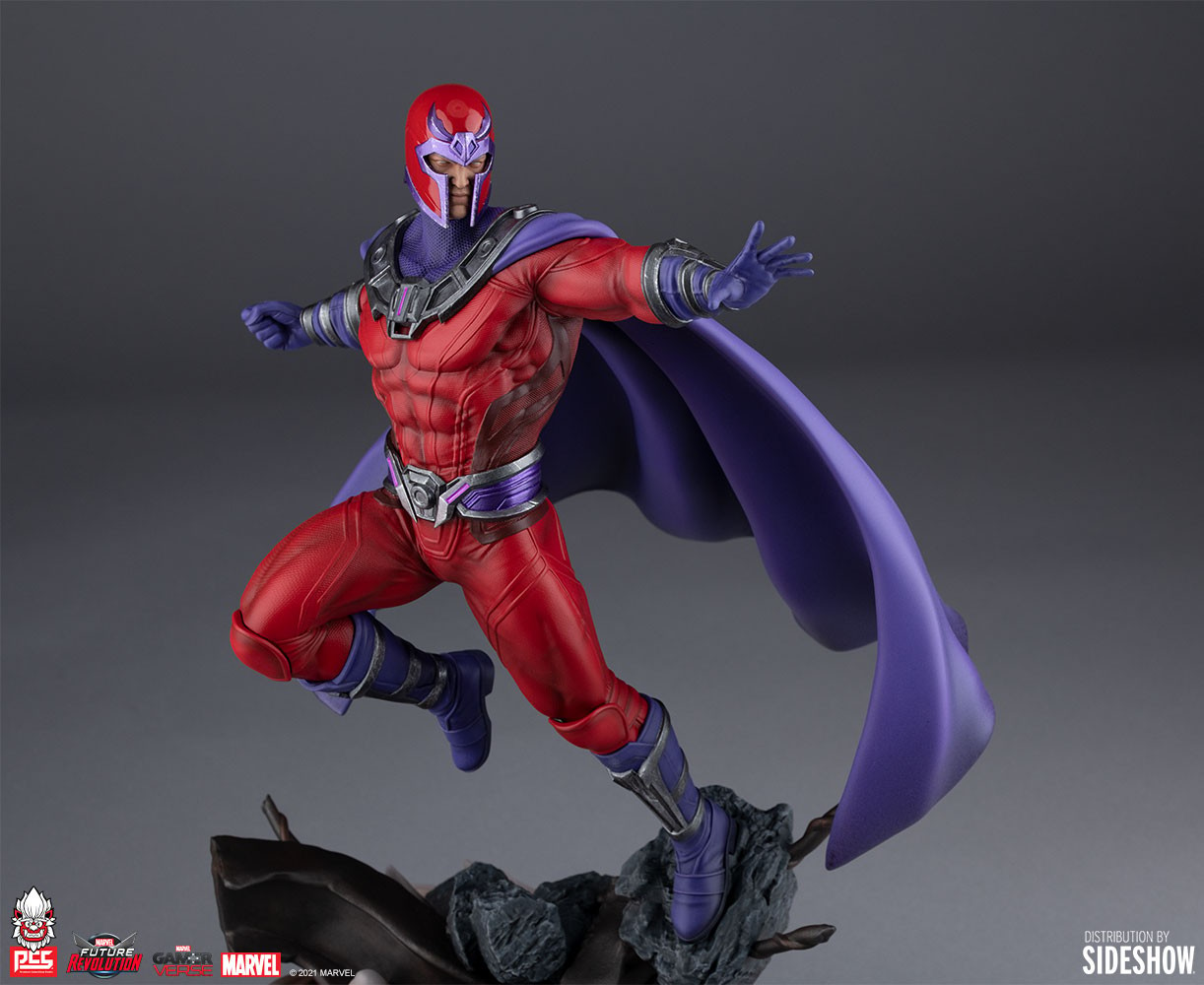 Magneto Collector Edition (Prototype Shown) View 9