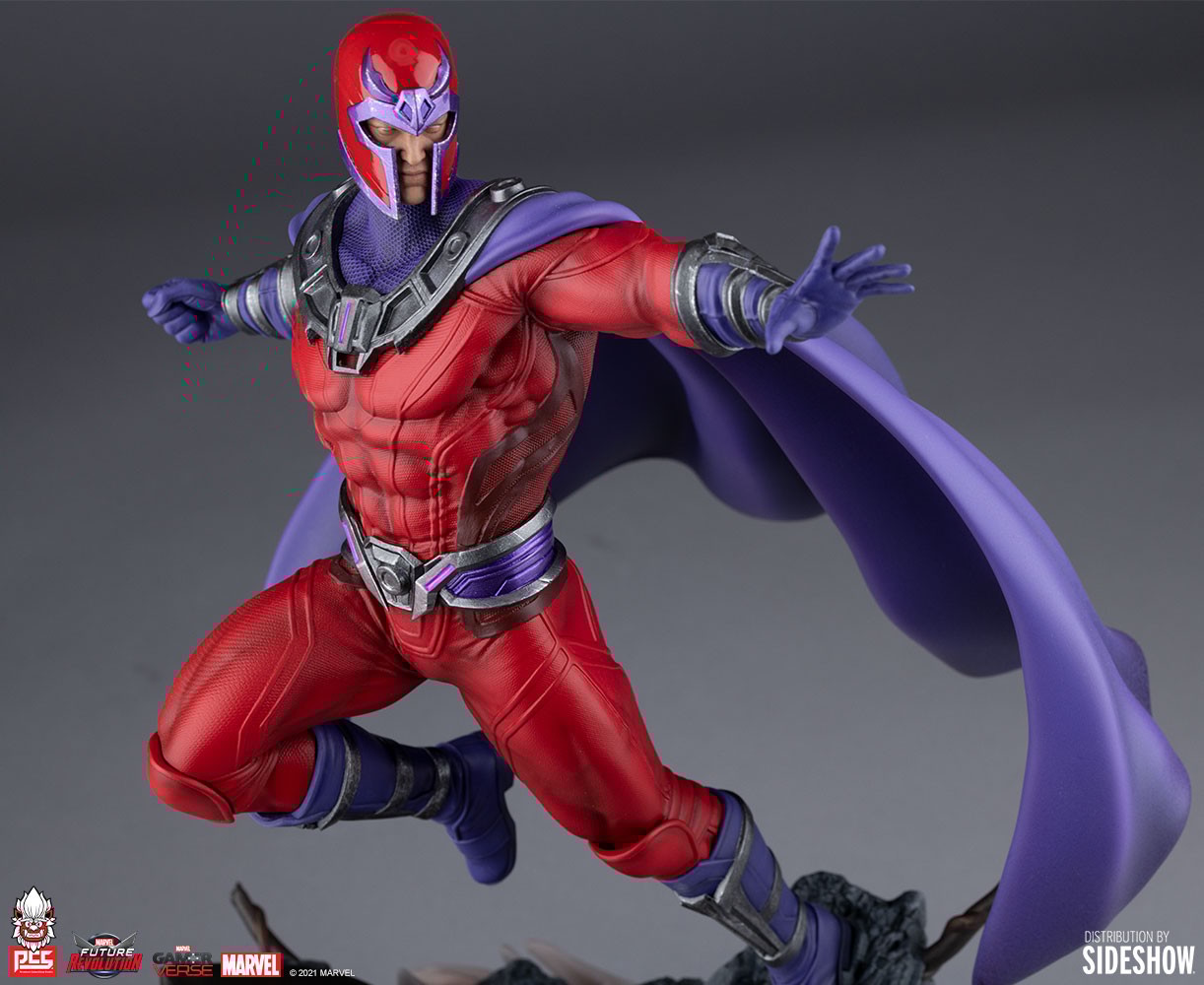 Magneto Collector Edition (Prototype Shown) View 11