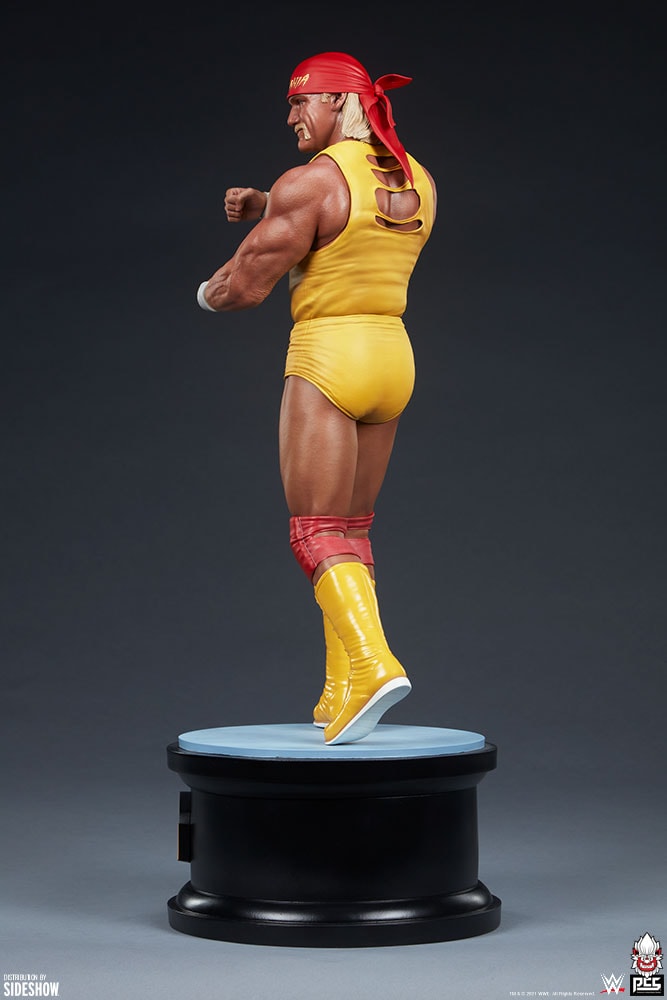 “Hulkamania” Hulk Hogan