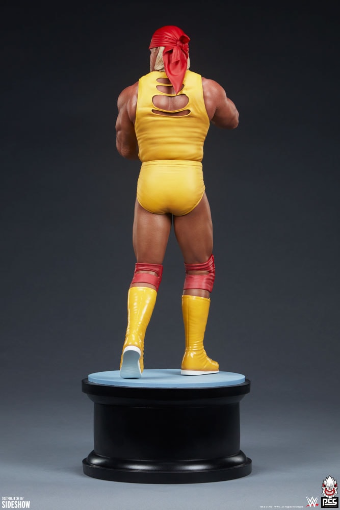 “Hulkamania” Hulk Hogan