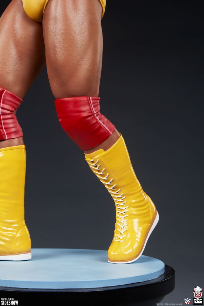 “Hulkamania” Hulk Hogan