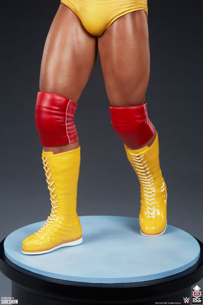 “Hulkamania” Hulk Hogan