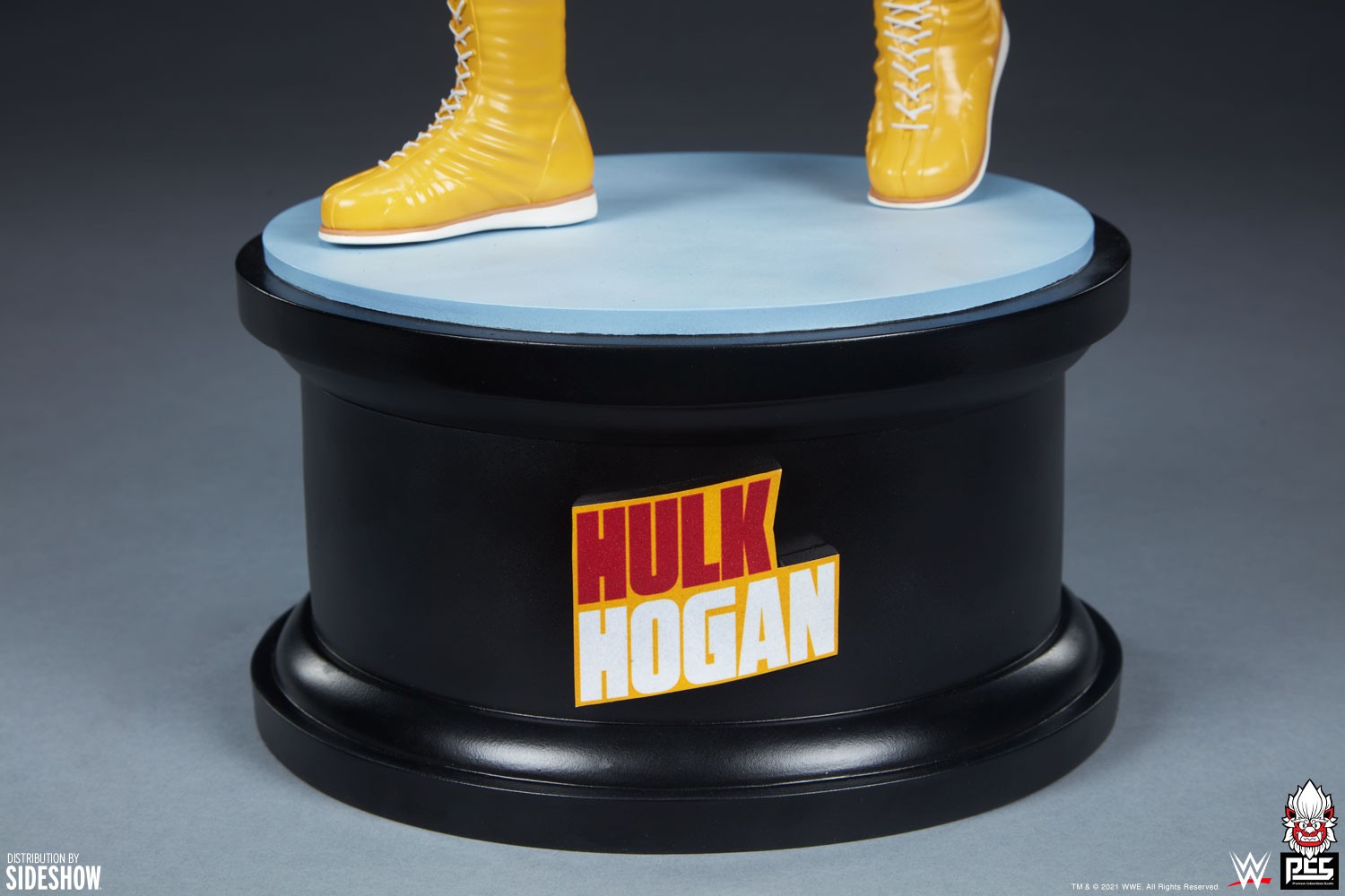 “Hulkamania” Hulk Hogan- Prototype Shown