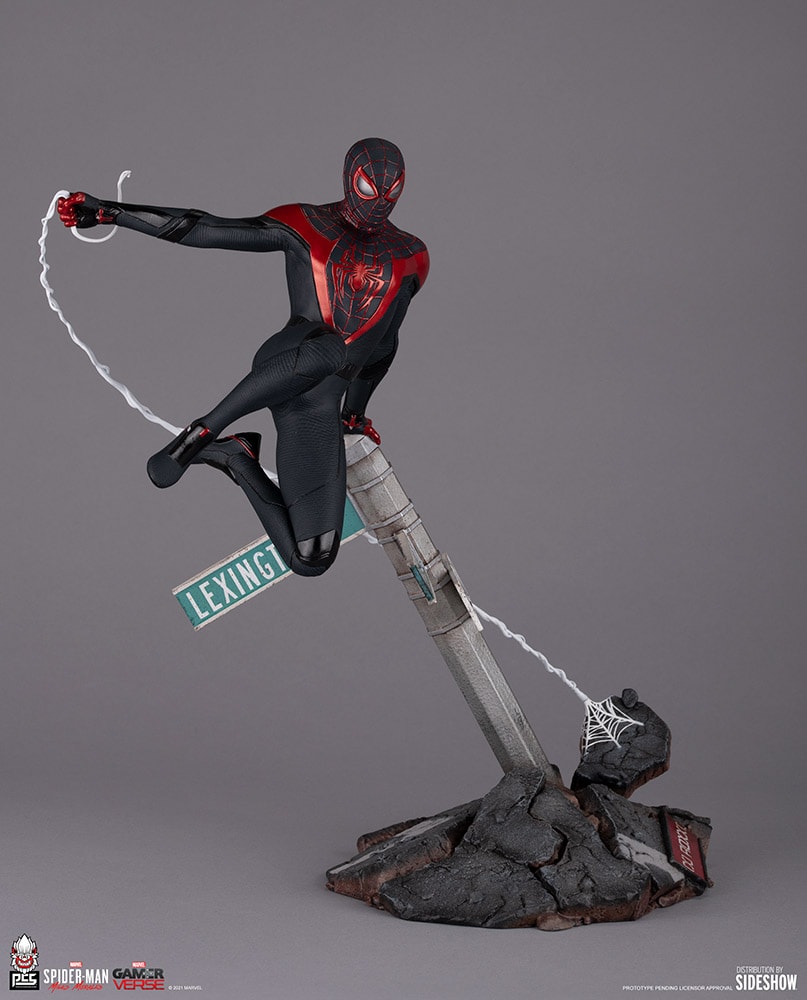 Spider-Man: Miles Morales Collector Edition (Prototype Shown) View 7